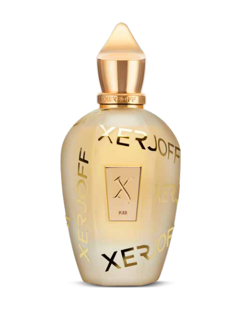 P.33 Xerjoff perfume - a fragrance for women and men 2022