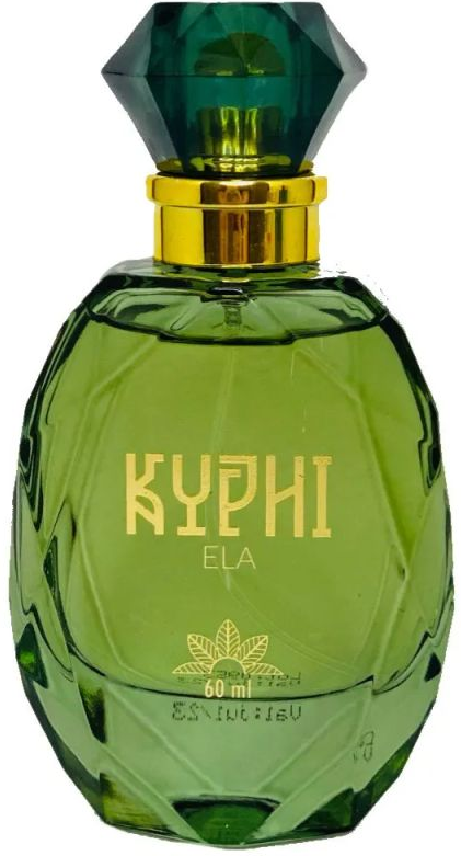 Kyphi Ela Sacratu perfume - a fragrance for women 2021