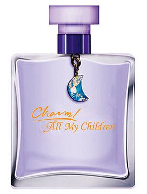Charm! All My Children Kendall Hart perfume a fragrance for