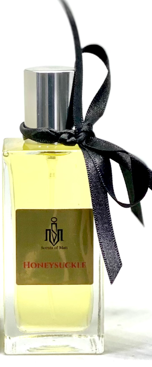 Honeysuckle Scents of Man perfume a fragrance for women and men 2021