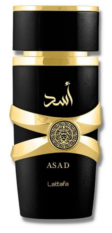香水(男性用) Lattafa ASAD Eau de Parfum 100ml Amazon | ラッタファ LATTAFA アサド ザッツィバル EDP 100ml