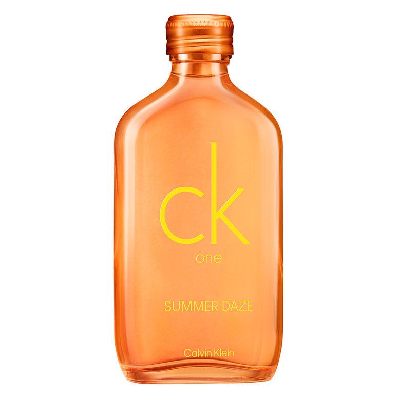 CK ONE SUMMER DAZE  シーケーワンサマーデイズ　100ml Ck One Summer Daze Calvin Klein perfume - a new fragrance