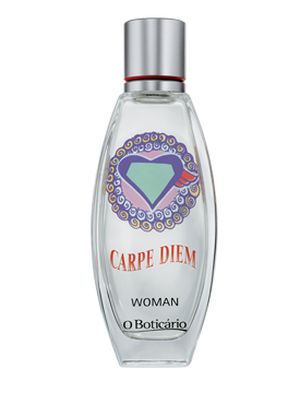 CARPE DIEM WOMAN 香水 oboticario  オボチカリオ O Boticário - Boticollection Carpe DiemDeodorant Cologne For