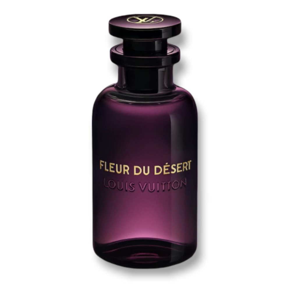 LOUIS VUITTON FLEUR DU DÉSERT Fleur du Désert Louis Vuitton perfume - a fragrance for