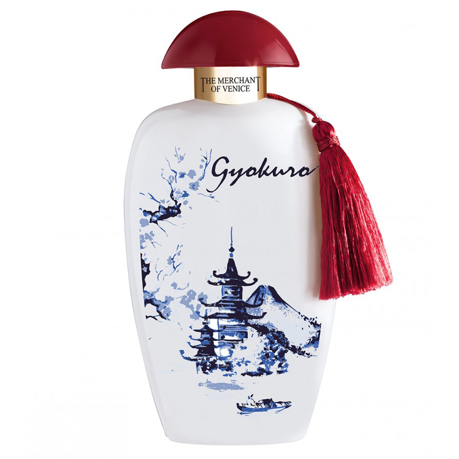 香水(女性用) Merchant of Venice Gyokuro 100ml Gyokuro The Merchant of Venice perfume - a fragrance for