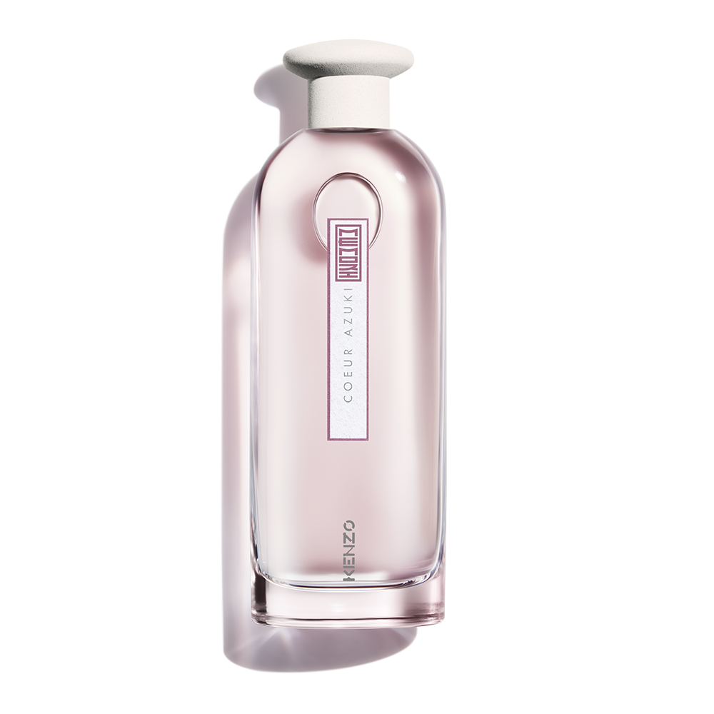 Coeur Azuki Kenzo perfume - a new fragrance for women and