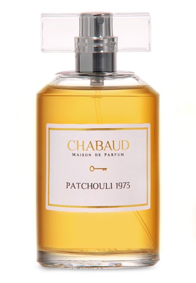 Patchouli 1973 Chabaud Maison de Parfum fragancia una