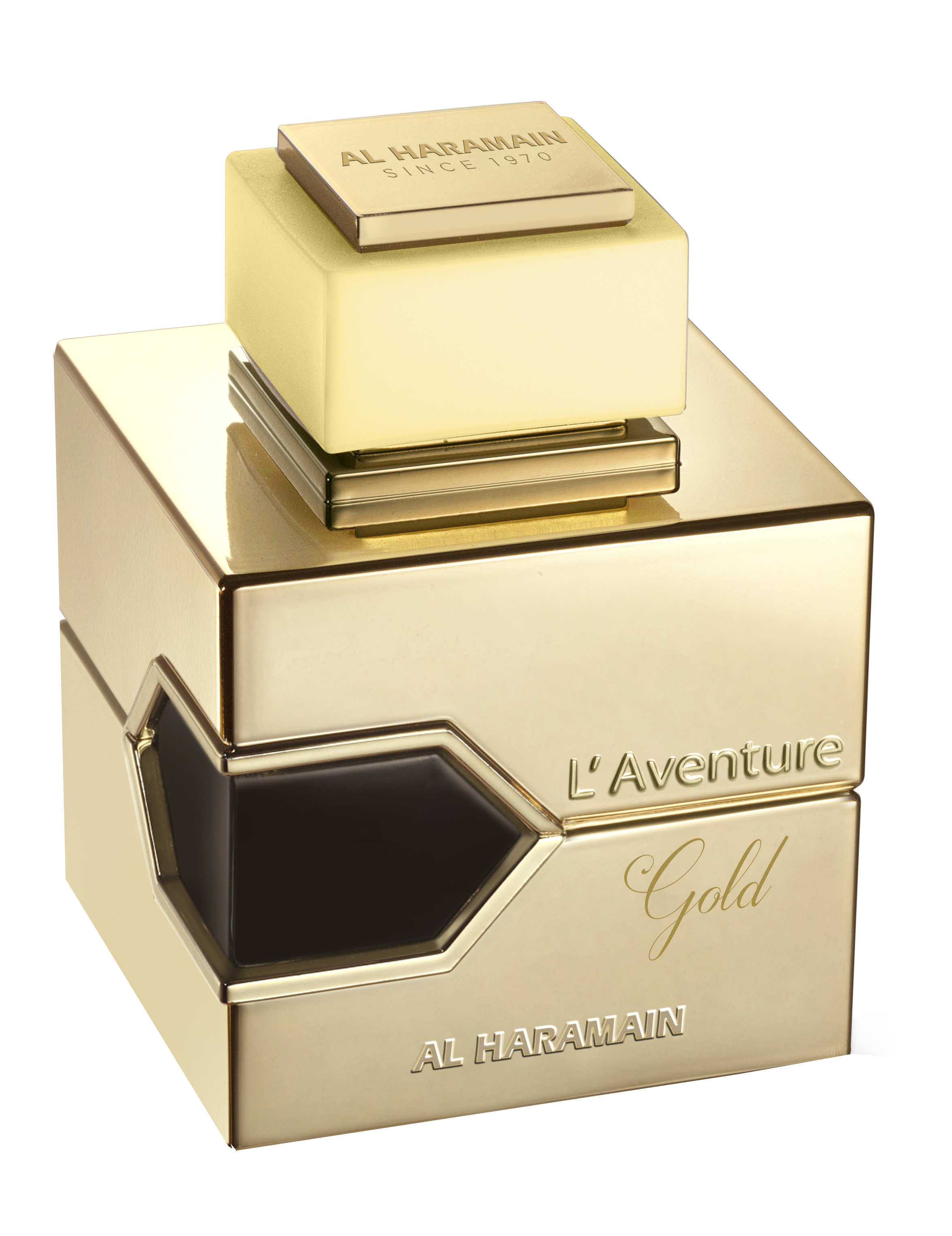 L'Aventure Gold Al Haramain Perfumes parfum - un parfum de dama 2022