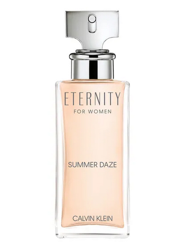 Eternity Summer Daze For Women Calvin Klein perfume a fragrance