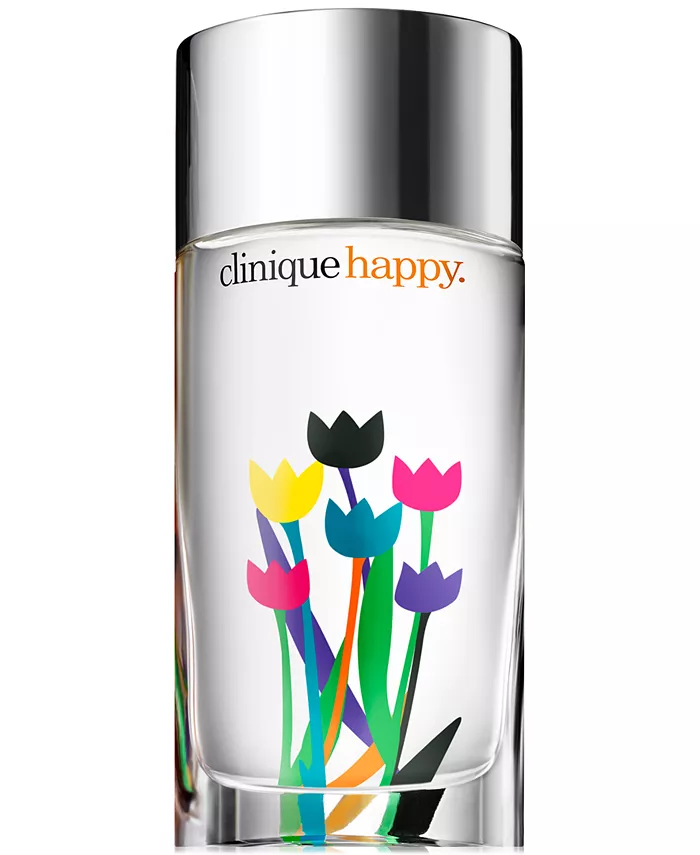 Clinique Happy by Donald Robertson Clinique perfume a