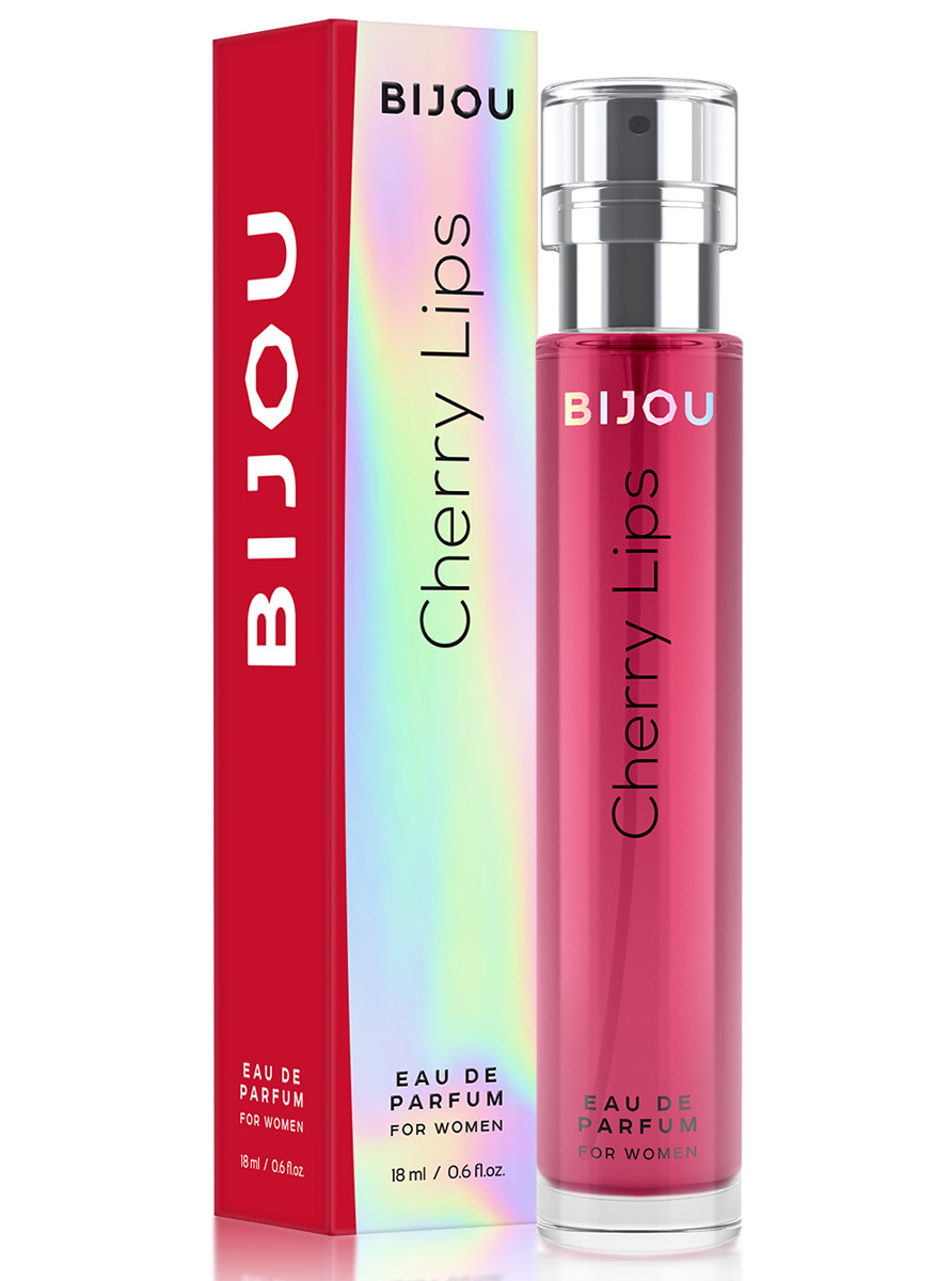 【Her lip to】 Cherry Dress Eau de Parfum Eau de Parfum - CHERRY DRESS -