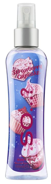 Strawberry Cupcake perfume a fragrance for women 2020