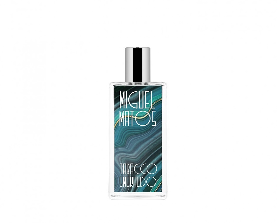 tobacco smeraldo Tabacco Smeraldo Miguel Matos perfume