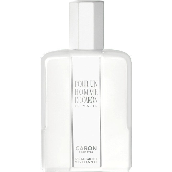 香水(男性用) Caron Pour un Homme de Caron Le Matin Pour Un Homme de Caron Le Matin Caron одеколон - аромат для