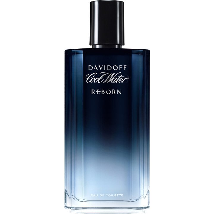 Cool Water Reborn Davidoff cologne a fragrance for men 2022