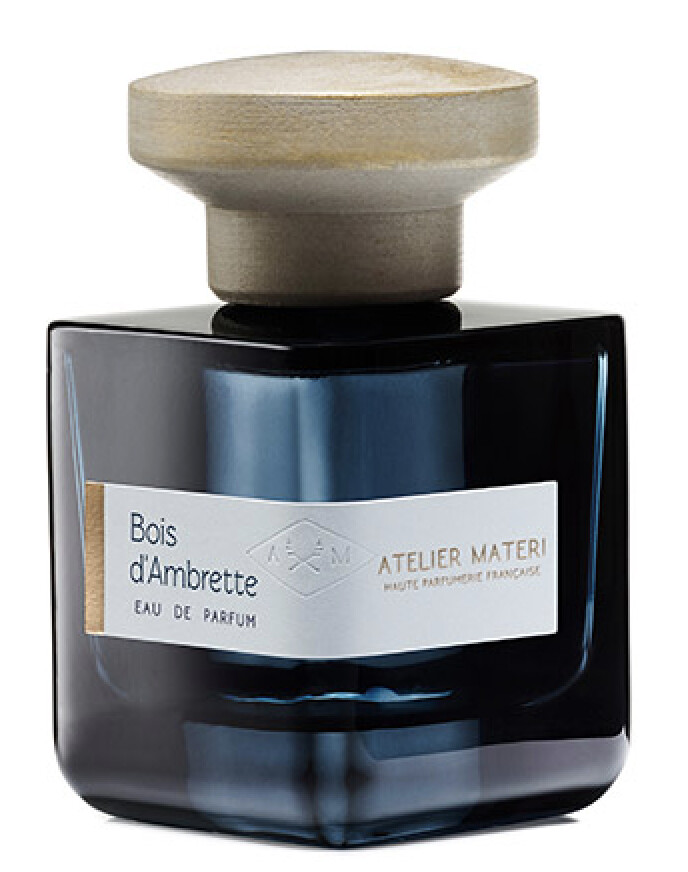 Bois d'Ambrette Atelier Materi perfume - a