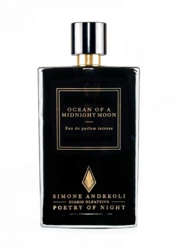 Ocean of a Midnight Moon Simone Andreoli perfume a fragrance