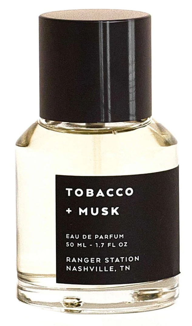 tobacco musk cologne Tobacco + Musk Ranger Station perfume
