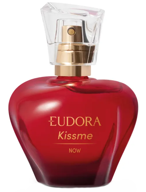Eudora Kissme 香水 赤 Kiss Me Now Eudora perfume - a fragrância Feminino 2022