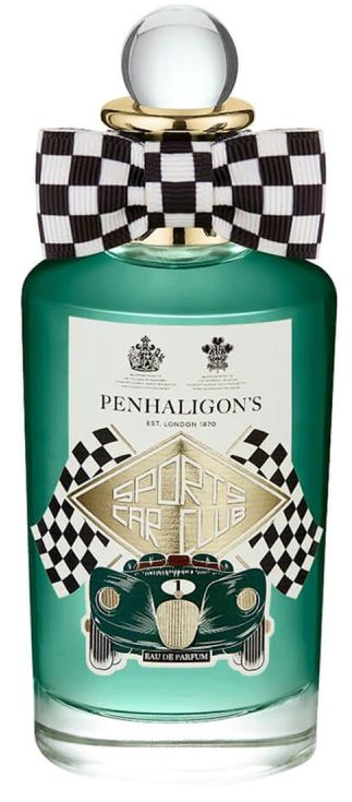 Sports Car Club Penhaligon's perfume - a fragrance for women and