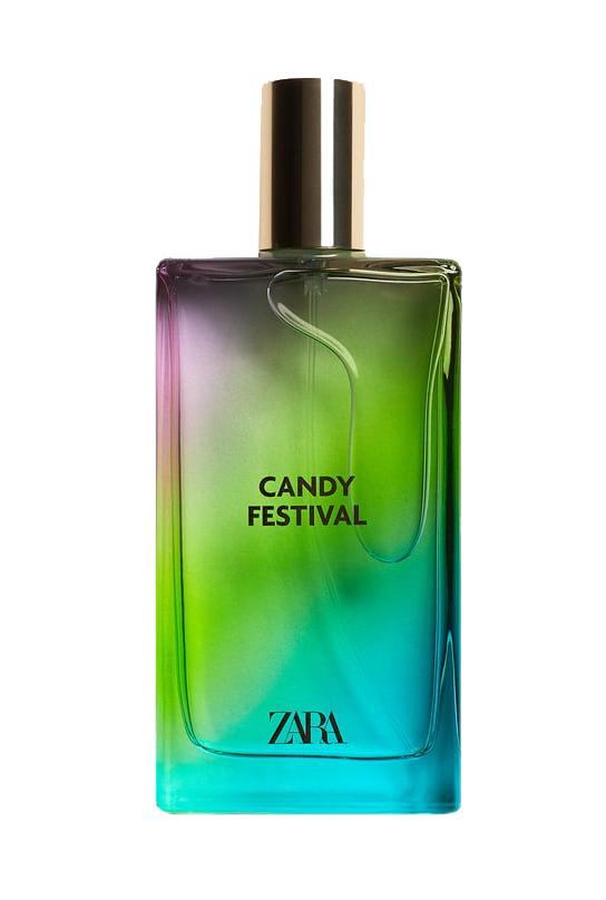 Candy Festival Zara 香水- 一款2022年女用香水