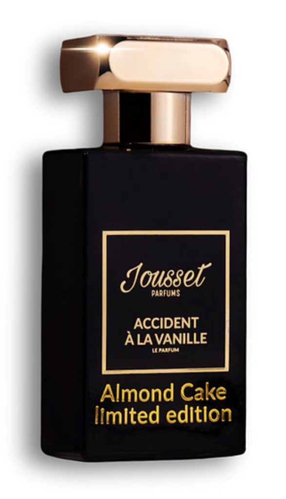 Accident À La Vanille - Almond Cake Limited Edition Jousset