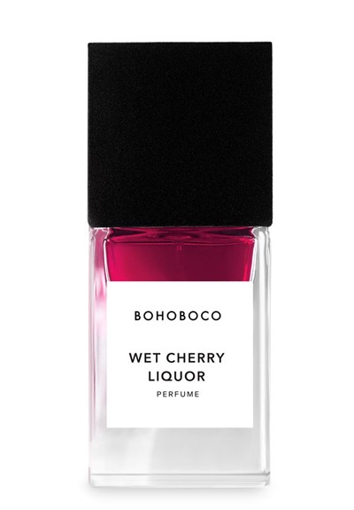 【極美品】BOHOBOCO ウェットチェリーリカー　50ml YELLOW ROSE • INCENSE