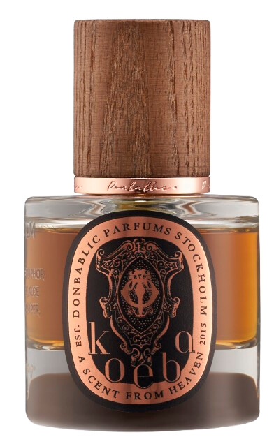 Koeba DONBABLIC 香水- 一款2022年中性香水
