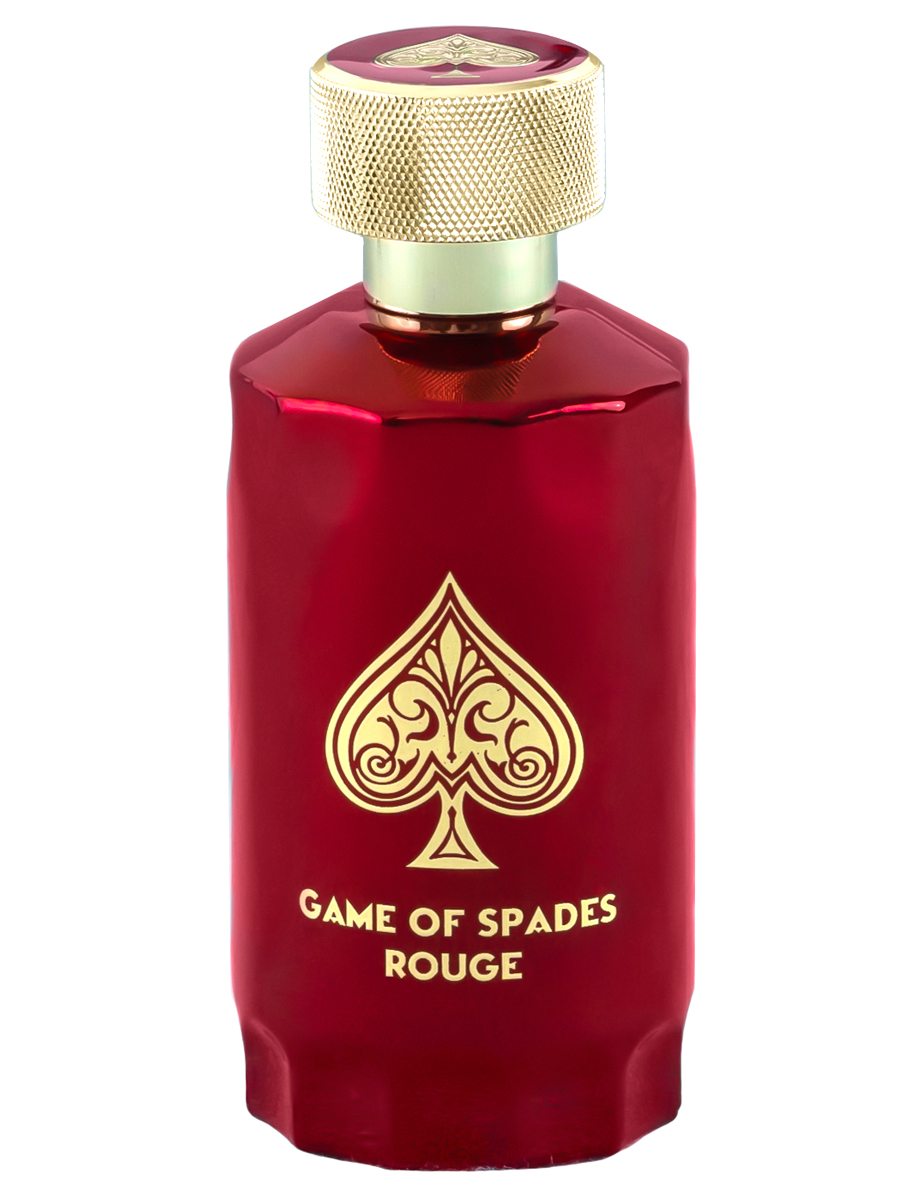 Game of Spades Rouge Jo Milano Paris parfum - un parfum unisex 2021