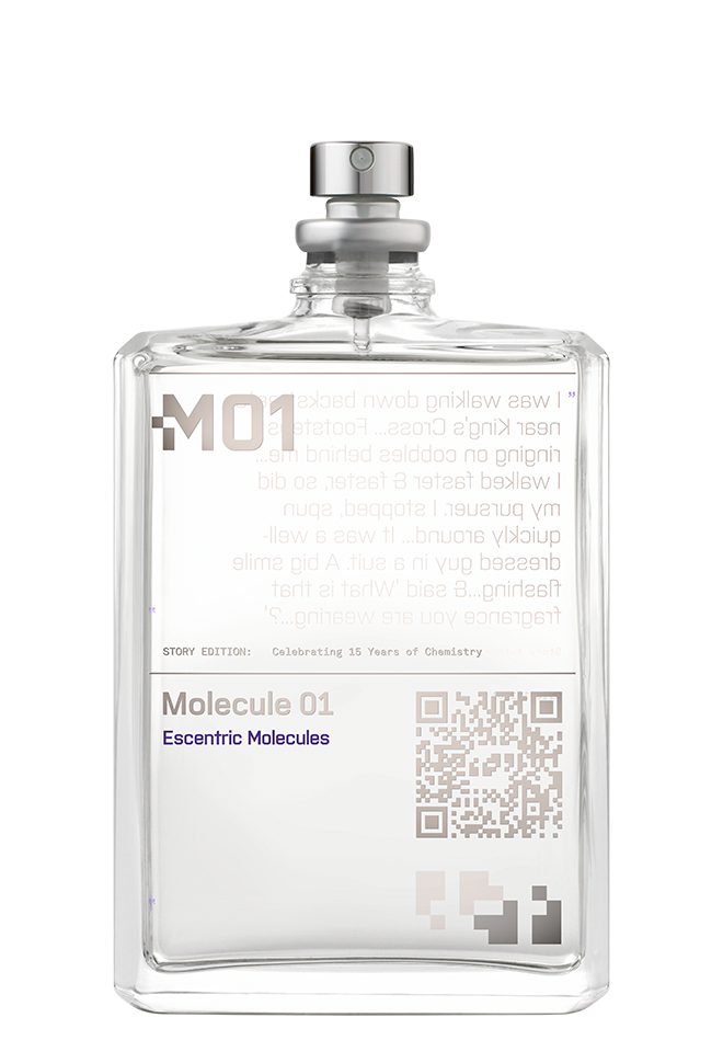 Molecule 01 ストーリーエディション 100mL ユニセックス Escentric Molecules Escentric Molecule Unisex Molecule 01