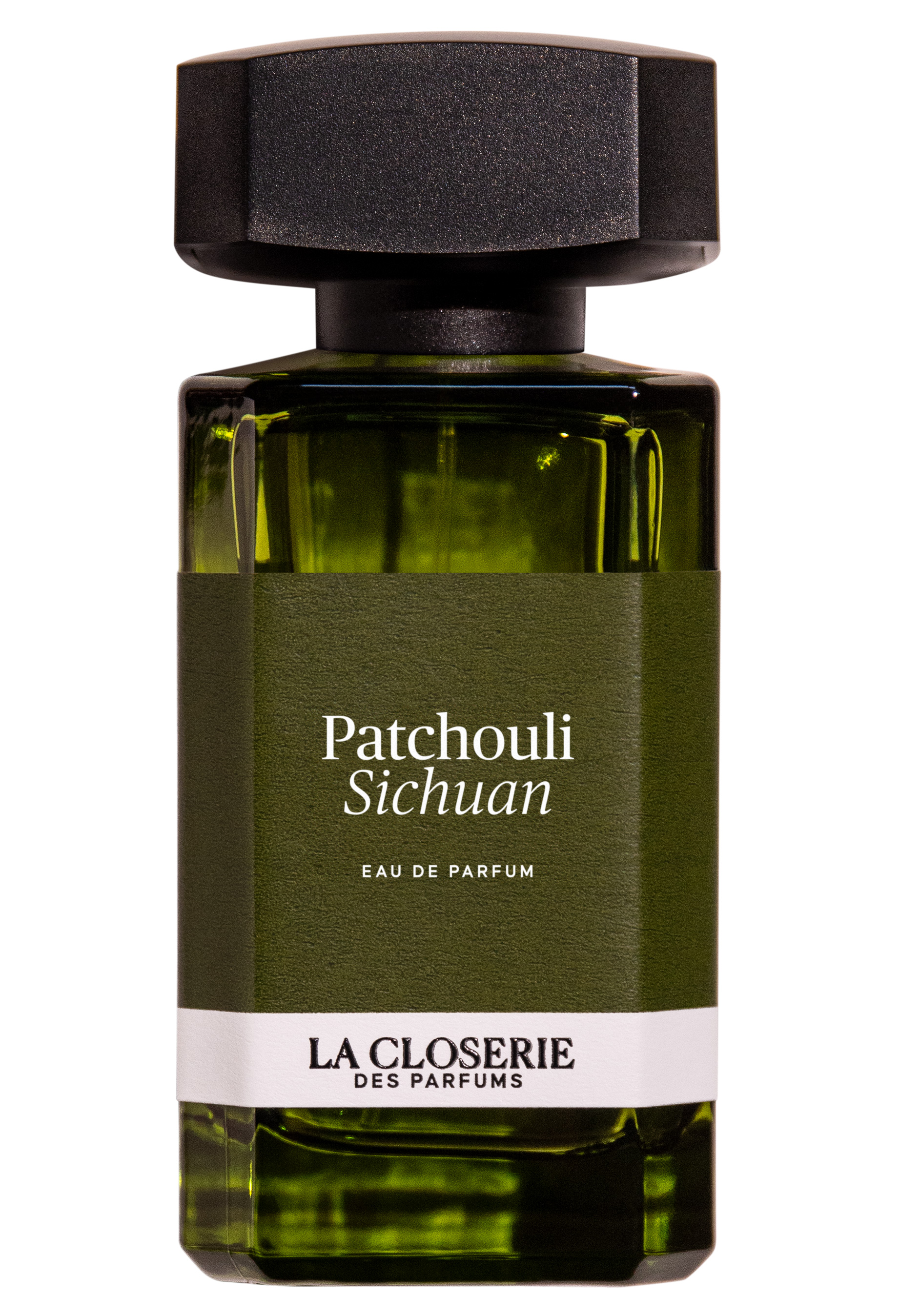 Patchouli Sichuan La Closerie des Parfums perfume a fragrance