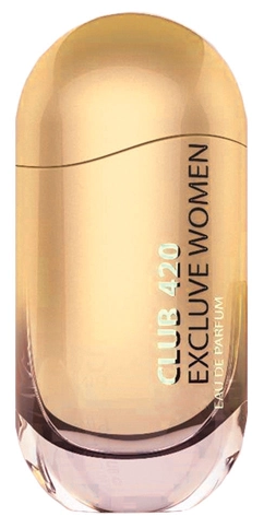 Clube 420 Gold Linn Young perfume a fragrance for women 2021