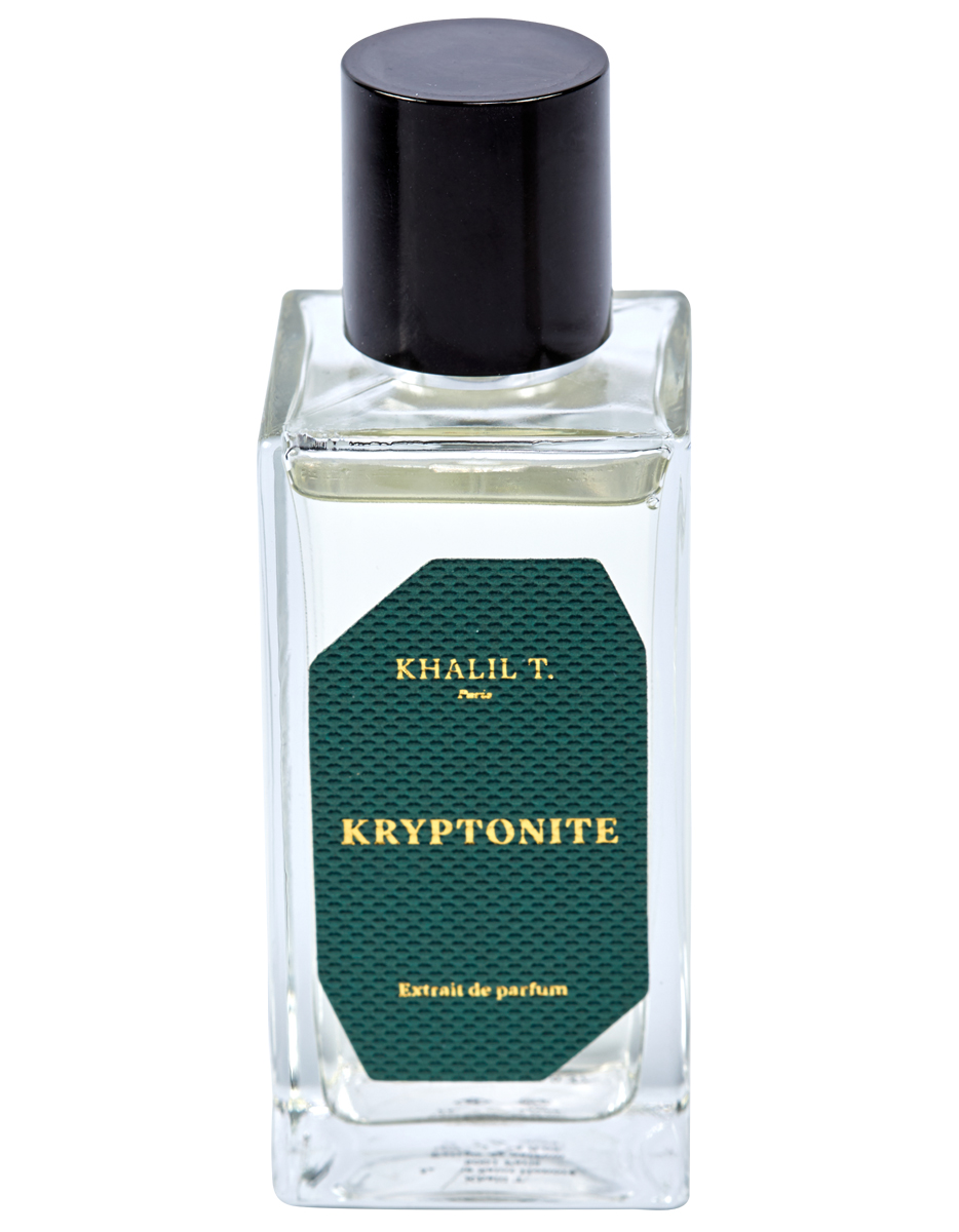 Kryptonite Khalil T. perfume - a fragrance for women and men 2022