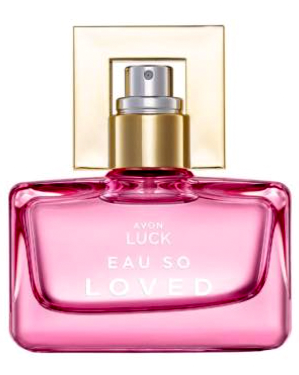 Avon Luck Eau So Loved Avon perfume a fragrância Feminino 2022