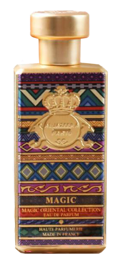 Magic Al-Jazeera Perfumes perfume a fragrance for women and men 2016