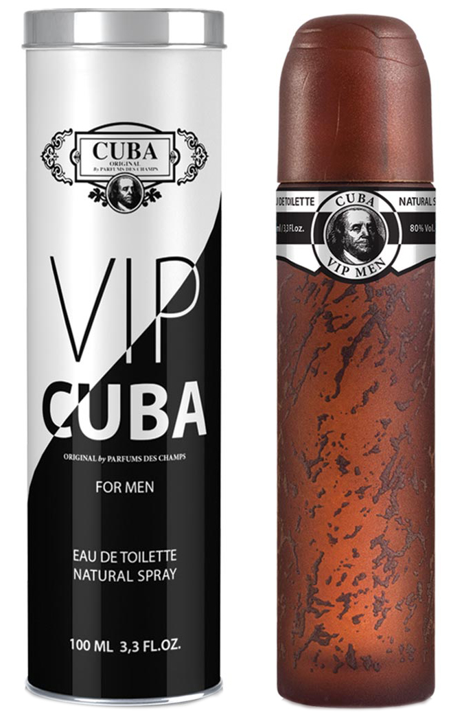 Cuba VIP for Men Cuba Paris fragancia una fragancia para Mujeres 2018