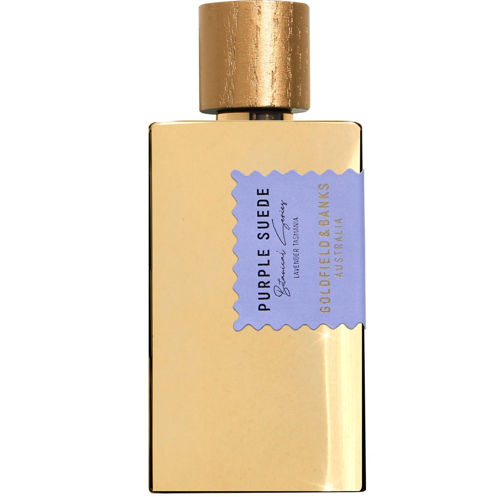 ゴールドフィールド&バンクスパープルスエード100㎜サイズ Purple Suede 100ml - Goldfield & Banks Australia - Eau de Parfum