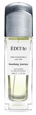 Souchong Journey ÉDIT(h) perfume - a fragrance for women and
