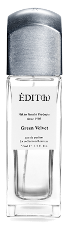 おばき様　EDIT(h) Green Velvet 50ml Green Velvet ÉDIT(h) perfume - a fragrance for women and men 2021