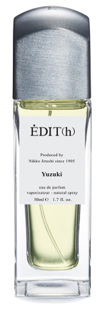 Yuzuki ユズキ / eau de parfum / オードパルファン