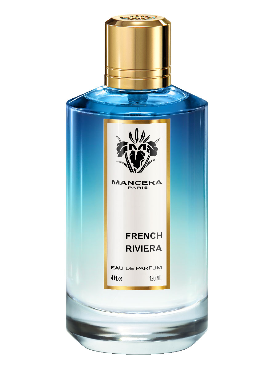 French Riviera Mancera perfume a fragrance for women and men 2022