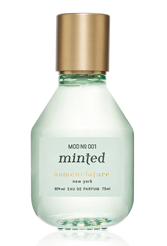 nomenclature オードパルファム Minted 20ml ミンティッド – NOSE SHOP