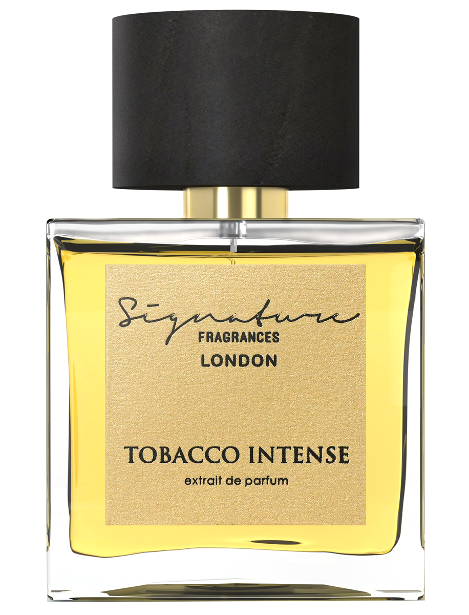 tobacco intense Tobacco Intense Signature Fragrances cologne