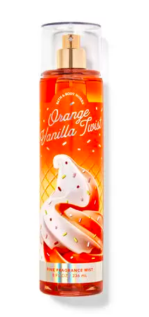 Orange Vanilla Twist Bath & Body Works perfume a