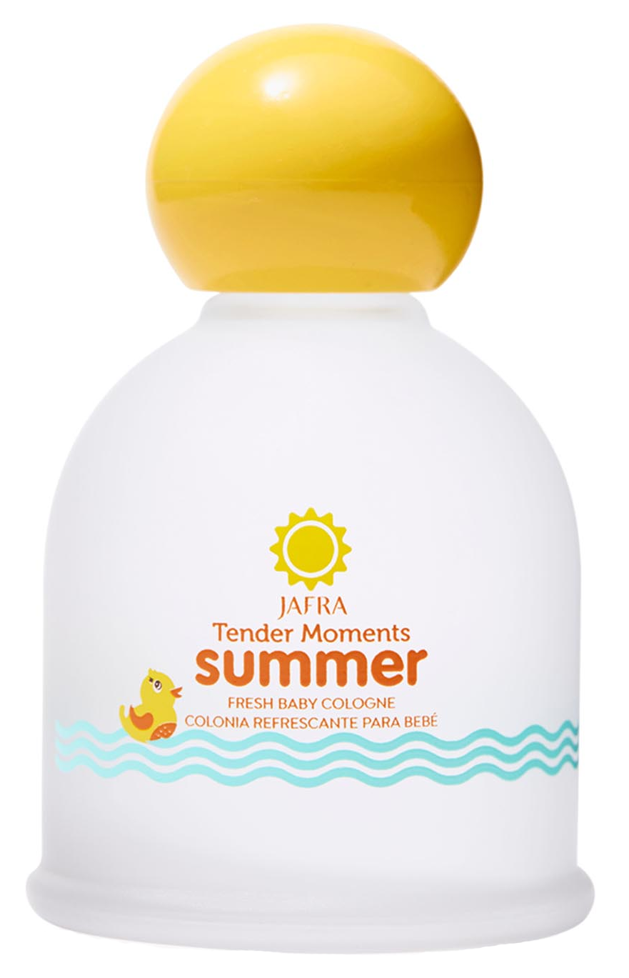 Tender Moments Summer JAFRA perfume a fragrance for women and