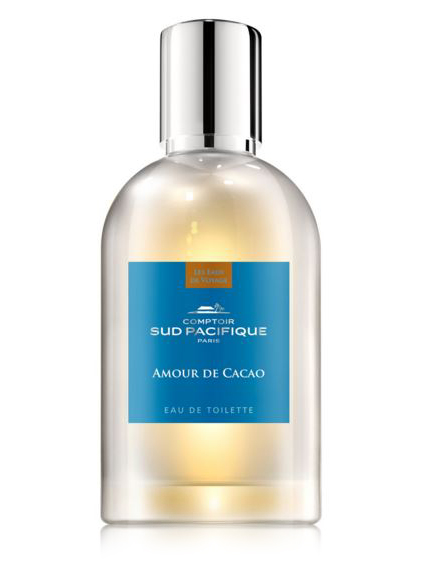 Amour De Cacao Comptoir Sud Pacifique perfume a fragrance for