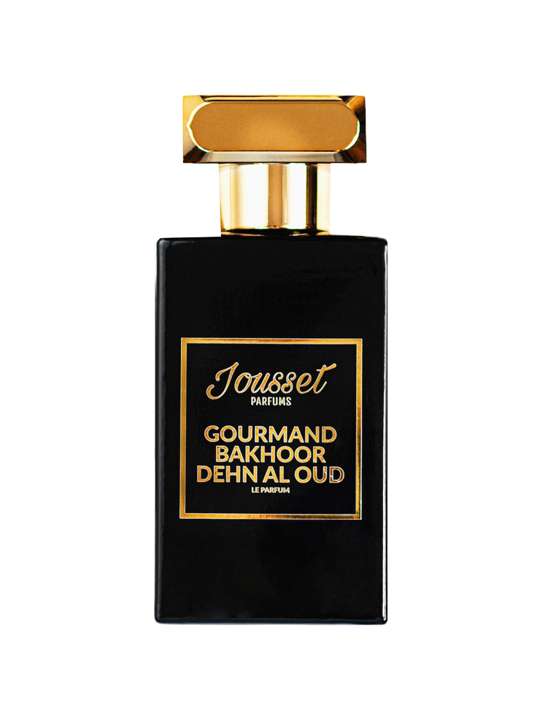 Gourmand Bakhoor Dehn Al Oud Jousset Parfums perfume - a fragrance