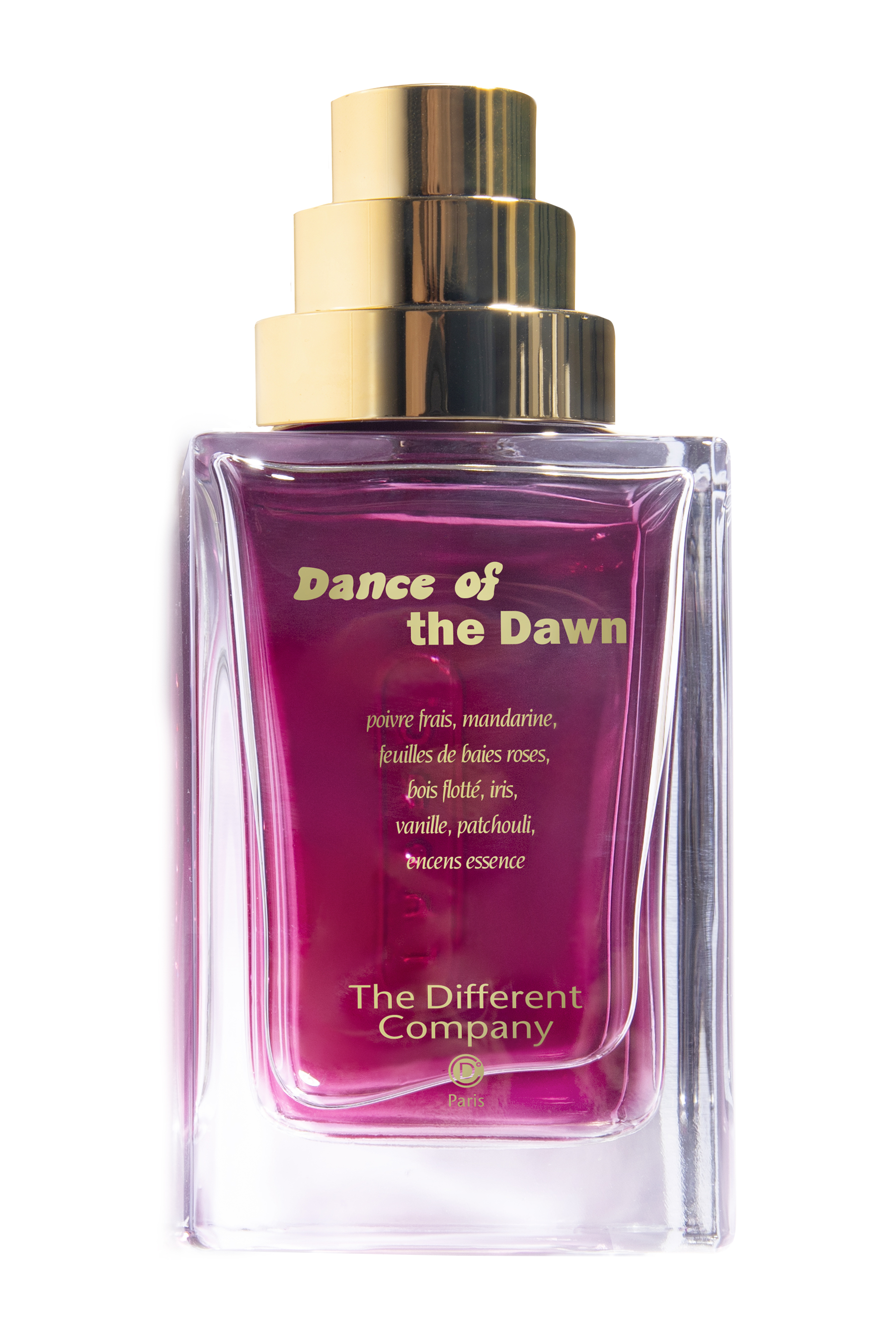 Dance of the Dawn The Different Company perfume - a fragrance for