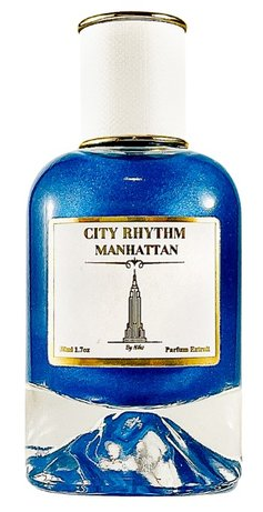 香水(ユニセックス) City Rhythm Manhattan Midnight 100ml Manhattan