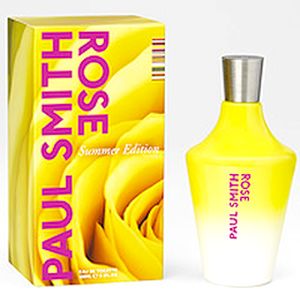 Paul Smith ローズ サマーエディション 2014 100ml EDT Paul Smith Rose Summer Edition Paul Smith perfume - a fragrance